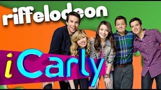 LET'S MOCK OUR FANS- iCarly | Riffcoms