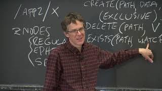 Lecture 9: More Replication, CRAQ