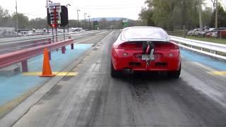 Gastroker 2014 test pass.  Brainerd Dragstrip