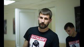 Александр Елизаров - Валерий Васильченко. Турнир "Пусть чемпионов" в  "Фамилии"