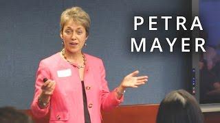 Who is Petra Mayer of Petra Mayer Consulting?