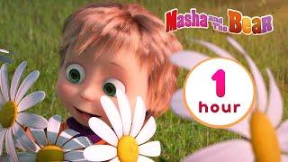 Masha and the Bear ‍️ Friends and family  1 hour ⏰ Сartoon collection 