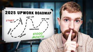 Upwork Beginner's guide | Step-by-step tutorial to $1000 per month