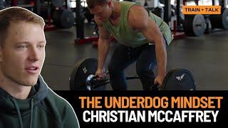 Christian McCaffrey Trains for the 49ers' Season and Reflects on his NFL Journey!