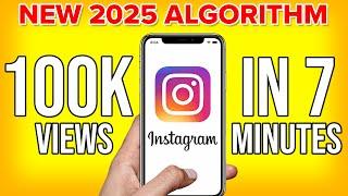 How To Go VIRAL on Instagram Reels EVERY POST in 2025 (new algorithm change)