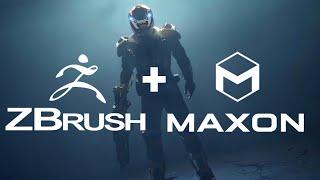 ZBrush + Maxon: The End of an Era?