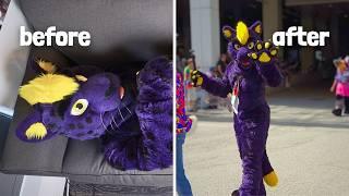 Wearing a Furry Fursuit For LONGER - 5 Powerful Tips