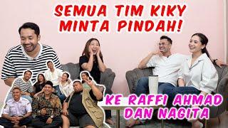 BONGKAR RUMAH TANGGA RAFFI GIGI - 1 JUTA VIEWERS KE BALI