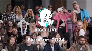 BIGO LIVE - BIGO-Con LA was a day to remember! 