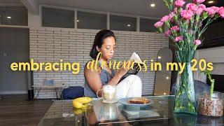 enjoy being alone even if you're married | ep 4. main character diaries