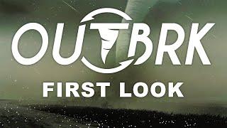 First Look at OUTBRK! | Storm Chasing Simulator
