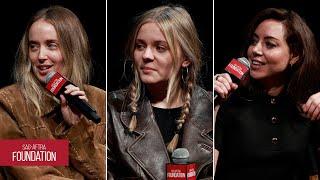 Megan Park, Maisy Stella & Aubrey Plaza for ‘My Old Ass’ | Conversations