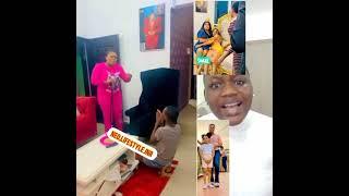 actress Ruby orjiakor loss her daughter to food poison by her house maid #badnews #viralvideo #news