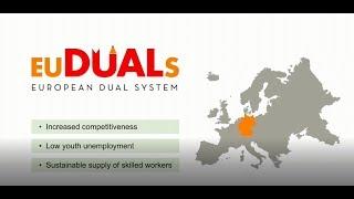 EU-DualS - Le système dual de formation professionnelle en Allemagne