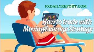 How to trade with Moving Average Strategy