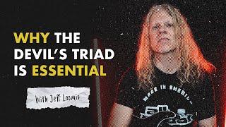 Jeff Loomis - Why the Devil's Triad™ is Essential