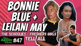 THE APOLLO SHOW #47 THE SCHOOLIES GIRLS FT BONNIE BLUE AND LEILANI MAY