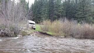 M725 river crossing