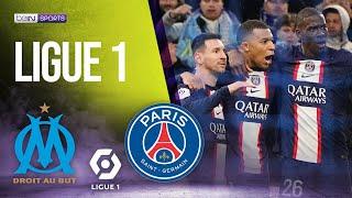 Marseille vs PSG | LIGUE 1 HIGHLIGHTS | 02/26/2023 | beIN SPORTS USA