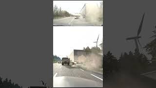 Невероятное везение #2 |BeamNG Drive #short #shorts