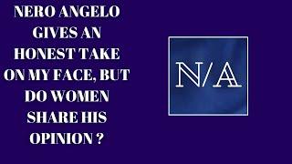 Nero Angelo Reviews My Face And We Contrast The Male Opinion With Women On Photofeeler