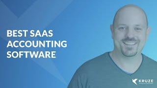 Best SaaS Accounting Software