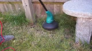Makita DUR183LZ 18V LXT Cordless Brushless Line Trimmer Body Only