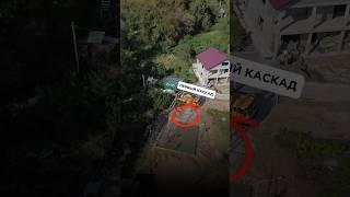 На участках с уклоном предлагаем использовать террасирование #домвсочи #жизньвсочи