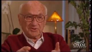 Milton Friedman - The Four Ways to Spend Money