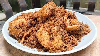 GA PERLU DIGORENG‼️COCOK UNTUK MENU SAHUR‼️AYAM SERUNDENG