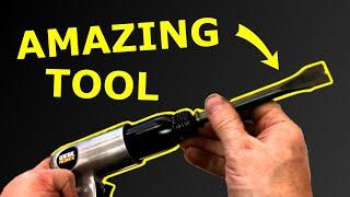 5 things you PROBABLY didn’t know an “air hammer” to do