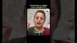 Right time for Sri Vidya Sadhana ft. Vinita Rashinkar #theironikshow #srividya