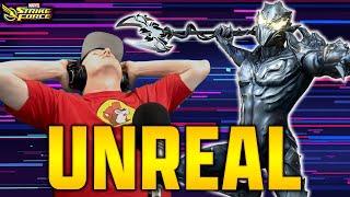 VOID KNIGHT IS INSANE - MARVEL Strike Force - MSF