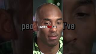 Kobe Bryant Reveals his Top 5 GOAT NBA  players! #kobe #nba #sports #basketball #goat #shorts