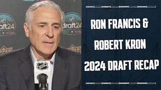 Draft Sound | Ron Francis & Robert Kron - Jun. 29, 2024