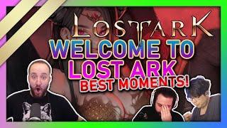 Welcome To Lost Ark #4 - Best Moments! - Funny, Wins, Fails & Rage