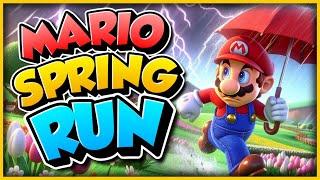 ️ Mario Spring Run! ️ Spring Brain Break ️ Just Dance ️ Danny Go Noodle ️ Freeze Dance