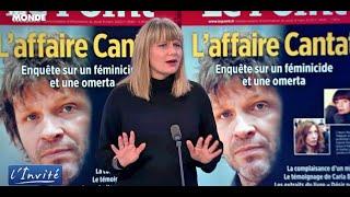 Anne-Sophie JAHN : "Il faut enfin dire la vérité sur Bertrand Cantat"