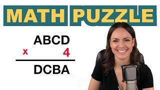 Can YOU find the number? – Math Puzzle