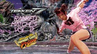 Tekken 7 Alisa Ranked Matches | TEKKEN GOD  PRIME