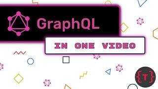 GraphQL tutorial for beginners from the basics of graph-ql in one-video.