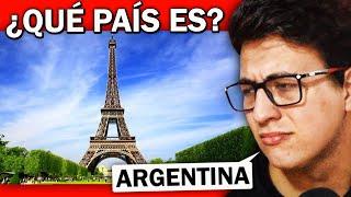 Franquito Hace un Test de Cultura General