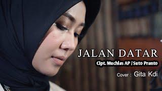 GITA KDI-JALAN DATAR ( Cover  )