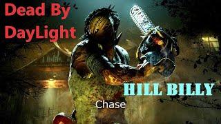 Dead By DayLight/The Escape From HillBilly/№3:Don't turn back