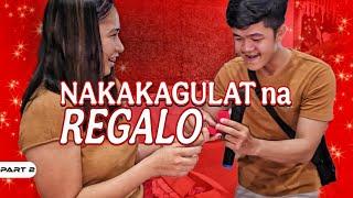 P2 - Mga Nakakagulat na Regalo | Christmas Party 2024 - EP1627