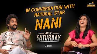 Superstar Nani On | Starkids | Hyderabadi Biryani | Bollywood l Atika Farooqui l Surya's Saturday