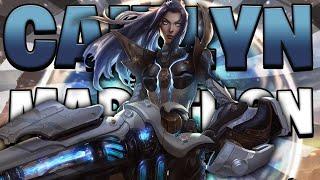 CAITLYN Champion Marathon | JÁ NENÁVÍDÍM ADC