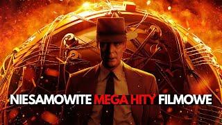 TOP 10 | Najlepsze niesamowite mega hity filmowe z 2023 roku.