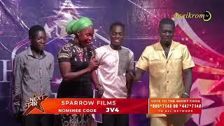 SPARROW FILMS