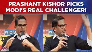 Prashant Kishor Picks Real Challenger To PM, Says 'Congress With Right Leadership Can Defeat Modi'